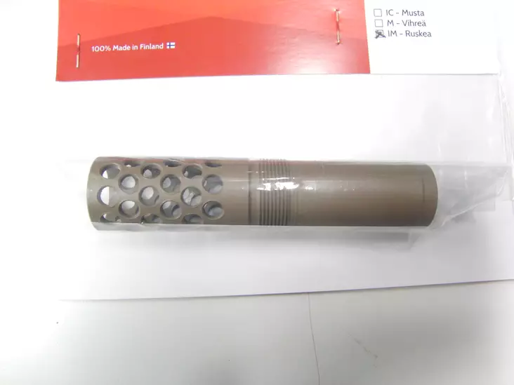 Ammox SCC Supistajaholkki Optima HP portattu IM - Haulikon supistajat ja -tarvikkeet - SCCBOPIM - 1