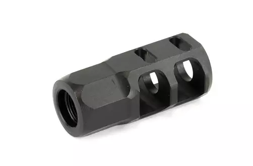 NC 9mm PCC suujarru ½-28 - Kiväärin suujarrut ja liekinsammuttimet - NCT3-CMP-9MM-ASM - 1