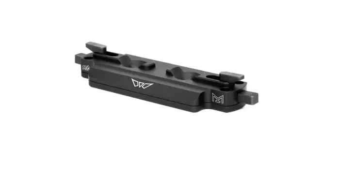 Warne 7959M M-LOK Adapter - Weapon-specific Picatinny and Weaver rai - 7959M - 1