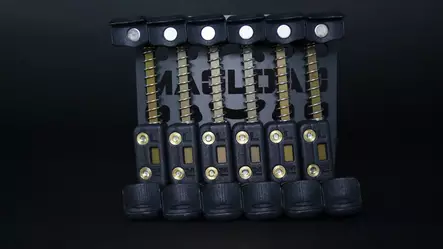 Magload Nexus Pro haulikon latausteline - Patruunoiden kisatelineet - MBLONP12UN - 2