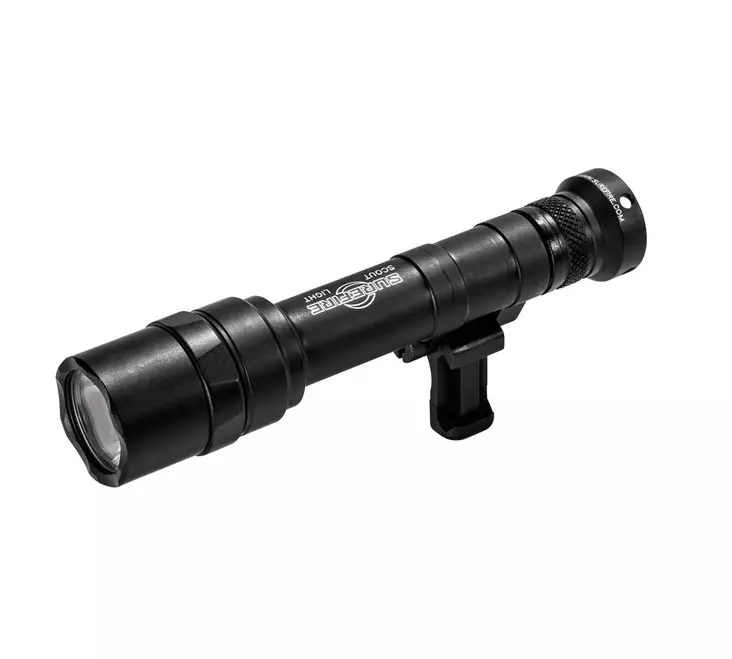 Surefire M640U Scout Light Pro - Gun lights - SF-M640U-BK-Pro - 1