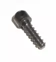 Belt loop stud black coarse thread - Accessories for sling mounts - 505hihnanastaMP - 1