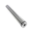 Jaki 22lr Rimfire Pistol Suppressor 1/2-28 - Rimfire rifle & pistol silencers - JAKI-22-CAL-1228p - 1