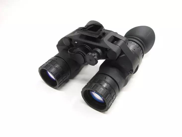 DTNVG-14-HD24AGWP Harder Gen3 2400 FOM Autogated White Phosphor valonvahvistimet - Pimeänäkölaitteet ja valonvahvistimet - DTNVG-14-HD24AGWP - 1