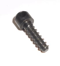 Belt loop stud black coarse thread - Accessories for sling mounts - 505hihnanastaMP - 1
