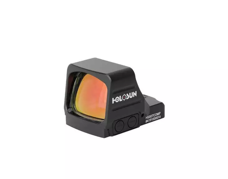 Holosun HS 507 COMP Red Dot Sight - Open reflex red dot sights - HS507COMP - 1