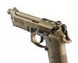 BERETTA M9A4 FDE 9x19 pistol - Semiautomatic pistols - JS92M9A4GMFR - 2