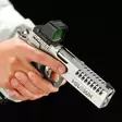 Holosun HS507 PROMAX RD PRS punapistetähtäin - Avoimet valopistetähtäimet - HS507-PROMAX-RD-PR - 2