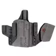 Safariland Incog X Glock, IWB pistol holster - IWB pistol cases - INCOG-0A7CX1-G17R - 2