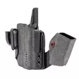 Safariland Incog X Glock, IWB pistol holster - IWB pistol cases - INCOG-0A7CX1-G17R - 3