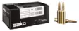 30-06 Sako Range 8,0g FMJ - 30-06 Spring. -kiväärinpatruunat - C631120ASC6R - 1