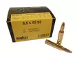 6.5x55 Sako Range 6.5g FMJ 50pcs - 6.5x55 SE rifle cartridges - C619118HSC4R - 2