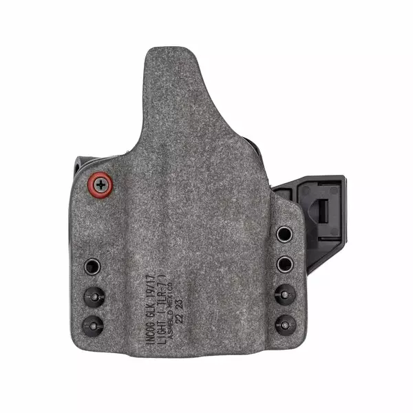 Safariland Incog X Glock, IWB pistol holster Glock 19, 45 & 17