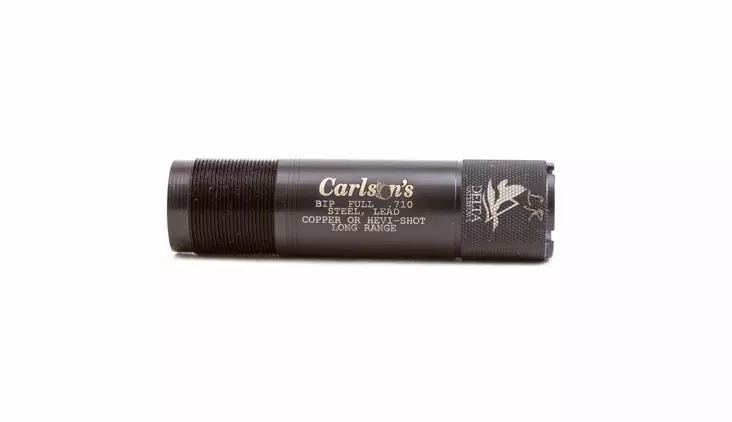 Carlson's Delta Waterfowl Invector Plus Long Range vaihtosupistaja - Haulikon supistajat ja -tarvikkeet - DW-BRNP-LR - 1