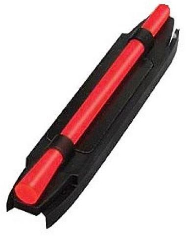 HiViz S200-R punainen 4,2-6,5mm kiskoon - Haulikoiden jyvät ja korotuskiskot - S200-R - 1