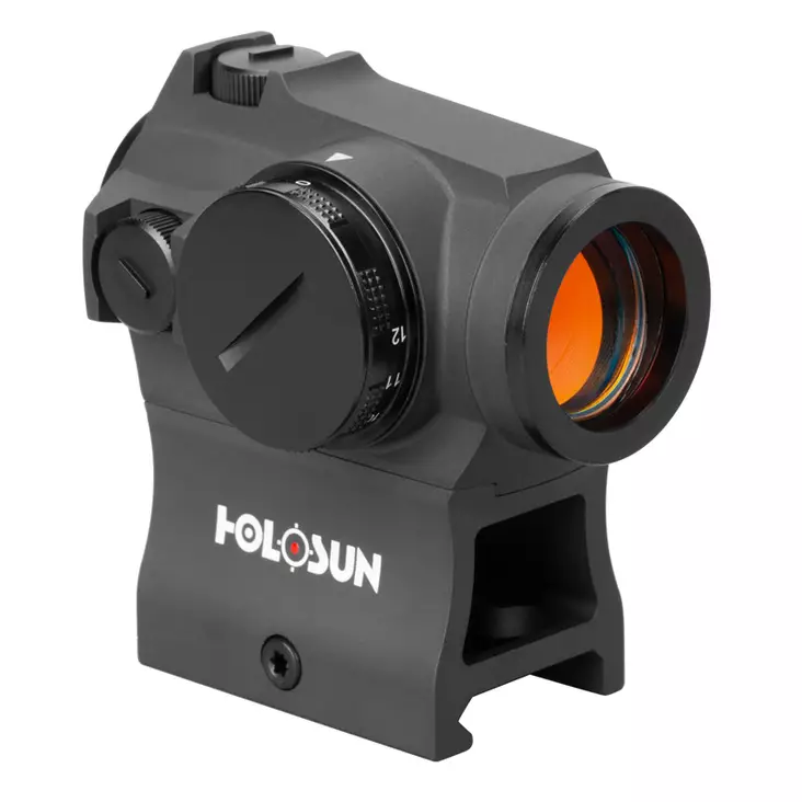 Holosun HS 403R Red Dot Sight - Enclosed red dot sights - HS403R - 1