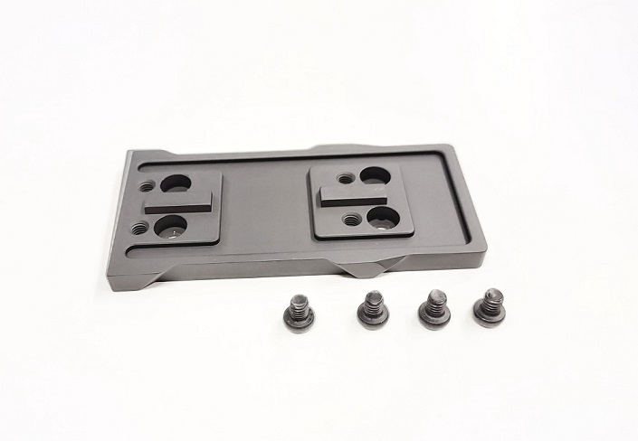 Holosun HS510C Spacer Lower 1/3 CW - Red dot bases and riser mounts - MNT-510C-SPACER - 1