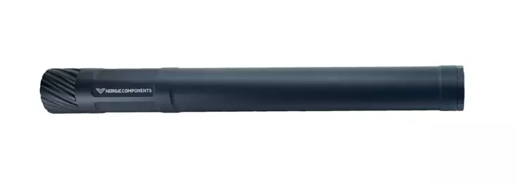 NC MODULAR TELESCOPIC EXTENSION +9 Benelli - Shotgun extension magazines and accessor - MTE-12-BR - 1