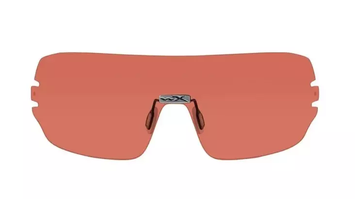 Wiley X Detection Orange-linssi - Suojalasien varaosat ja tarvikkeet - 12OR - 1