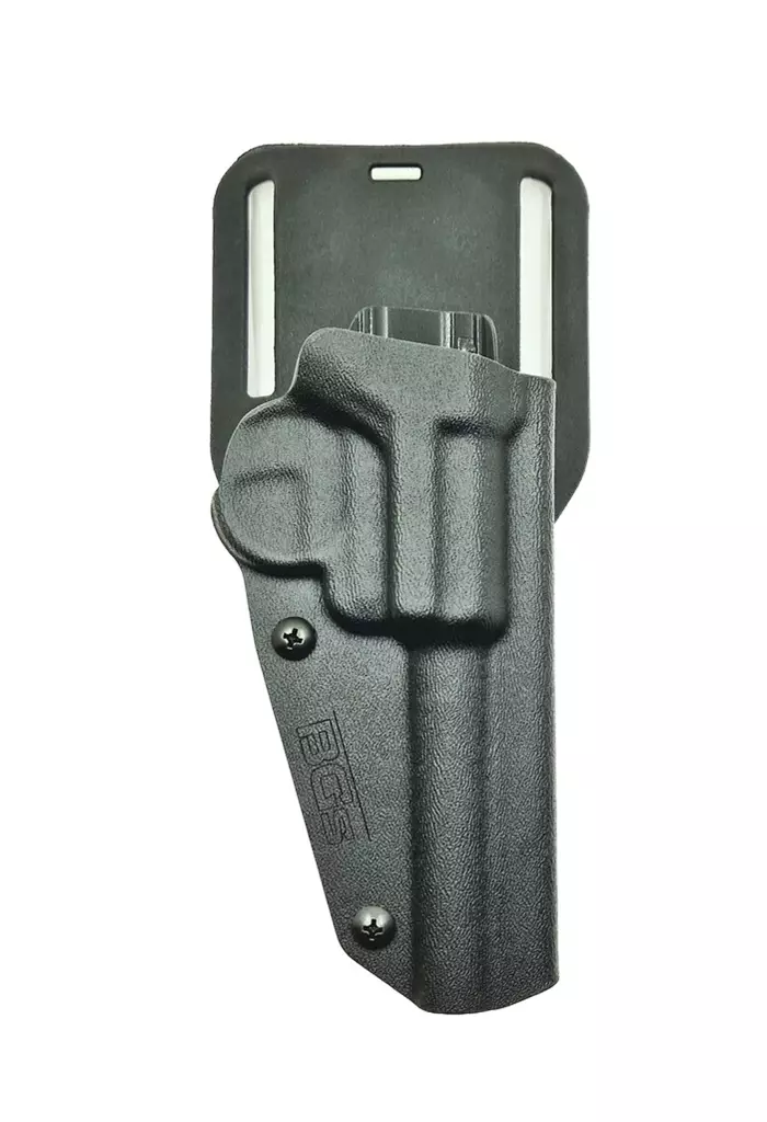 Luger P08 BGS Malin Pistol Holster with Mid Ride Belt Attachment - Passive pistol holsters - ML-LUGER - 2