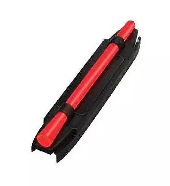 HiViz S200-R punainen 4,2-6,5mm kiskoon - Haulikoiden jyvät ja korotuskiskot - S200-R - 1