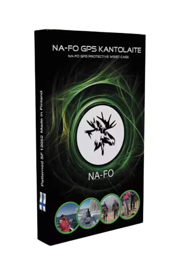NA-FO WR Puhelimen Rannekotelo - Muut metsästystarvikkeet - NA-FO-S-WR - 1