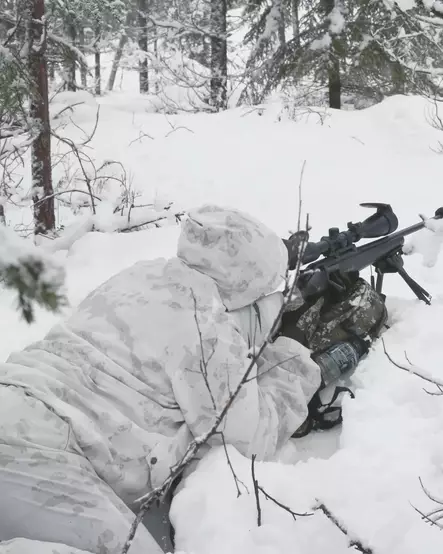 Pinewood SnowCamou Cover set lumipuku - Kuoritakit ja sadetakit - 5661-S - 2