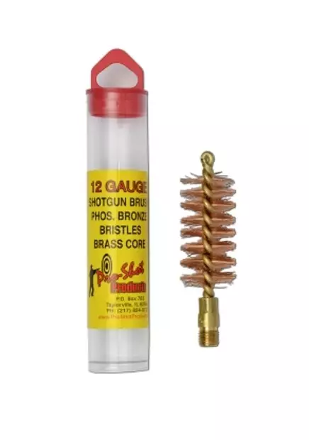 PS .12 Gauge Shotgun Brush - Aseen puhdistusharjat - 12S - 4