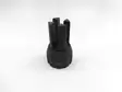 Ase Utra BoreLock Hyper SHORT Flash Hider 5.56 - Rifle muzzle brakes and flash hiders - AU750-S - 1
