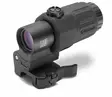 Eotech G33 3x Magnifier, suurentaja. BLACK / TAN - Valopistetähtäinten suurentajat - G33-STS - 1