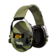 Sordin Supreme Pro-X Hear2 CAMO LED Gel aktiivikuulosuojaimet - Kuulonsuojaimet ja korvatulpat - 75302-X-08-S - 4