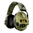 Sordin Supreme Pro-X Hear2 CAMO LED Gel aktiivikuulosuojaimet - Kuulonsuojaimet ja korvatulpat - 75302-X-08-S - 1