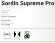 Sordin Supreme Pro 1.1 vihreä aktiivikuulonsuojain - Kuulonsuojaimet ja korvatulpat - 75302-S - 6