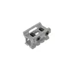 UTG Picatinny Riser Mount 40mm x 21mm - Picatinny-korotuskiskot - MT-RSX8S - 2