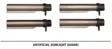 Geissele AR-15 Mil-Spec Buffer Tube Assembly - AR buffers, tubes and springs - 08-163S - 3