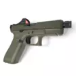 Glock 45 Hunter MOS -pistoolipaketti sis. Holosun SCS & Safariland GLS - Pistol Bundles - 75952-SCS-GLS - 7