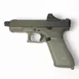 Glock 45 Hunter MOS -pistoolipaketti sis. Holosun SCS & Safariland GLS - Pistol Bundles - 75952-SCS-GLS - 4