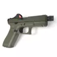 Glock 45 Hunter MOS -pistoolipaketti sis. Holosun SCS & Safariland GLS - Pistoolipaketit - 75952-SCS-GLS - 7