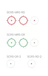 Holosun SCRS MRS Red Dot Sight - Enclosed red dot sights - SCRS-RD-MRS - 10