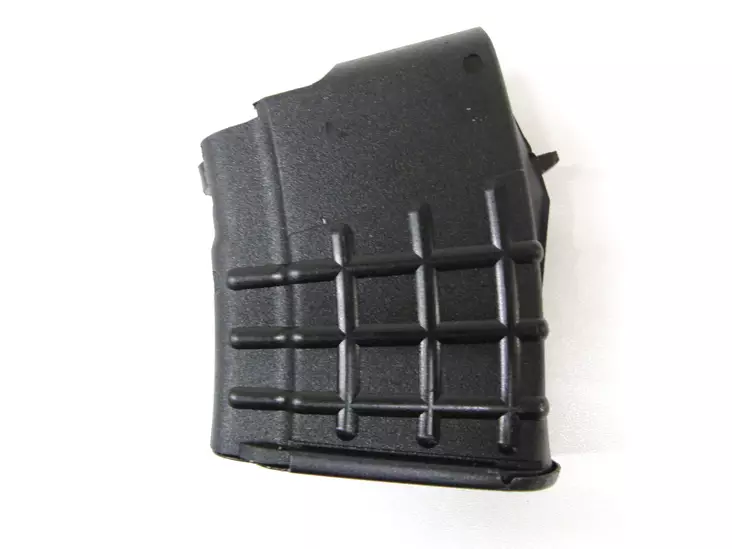 Arsenal AK-47 7,62x39 5ptr lipas Musta 1kpl - AK- ja RK-lippaat - 490976S - 1