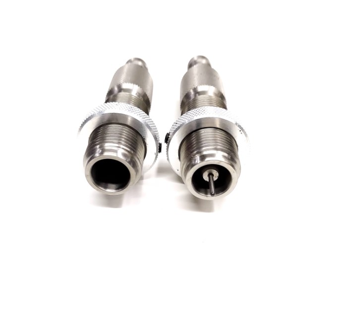 CH4D 338 Blaser Mag Full Length 2 die set - Kiväärin latausholkit - DS338BLAS - 1