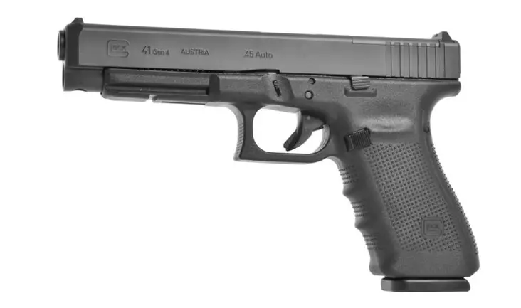 Glock 41 GEN 4 MOS .45 Auto Pistol - Semiautomatic pistols - 059191GEN4MOS - 1