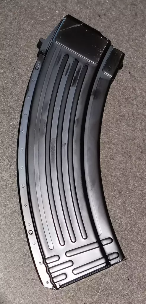 Chinese AK Magazine 7.62x39 30 Rounds - AK and RK magazines - DAK-LIPAS - 1