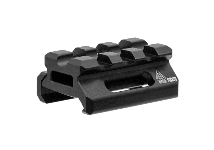 UTG Picatinny Riser Mount 40mm x 13mm - Picatinny-korotuskiskot - MT-RSX5S - 1