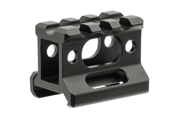 UTG Picatinny Riser Mount 40mm x 25mm - Picatinny-korotuskiskot - MT-RSX1S - 1