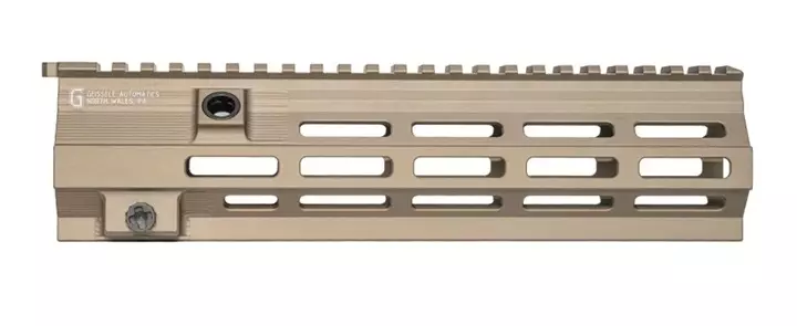 Geissele HK416 10.5" Super Modular M-Lok DDC - Rifle stocks, butt plates and parts - 05-854S - 1