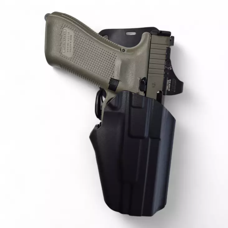 Glock 45 Hunter MOS -pistoolipaketti sis. Holosun SCS & Safariland GLS - Pistoolipaketit - 75952-SCS-GLS - 1