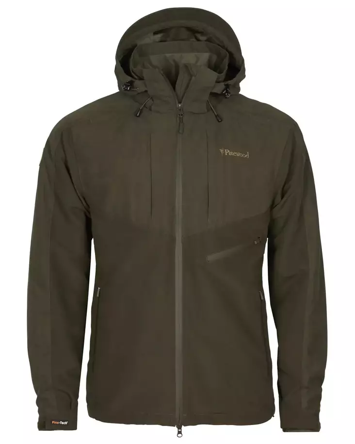 Pinewood Caribou Hunt Extreme Jacket - Hunting and outdoor jackets - 5984-S - 1