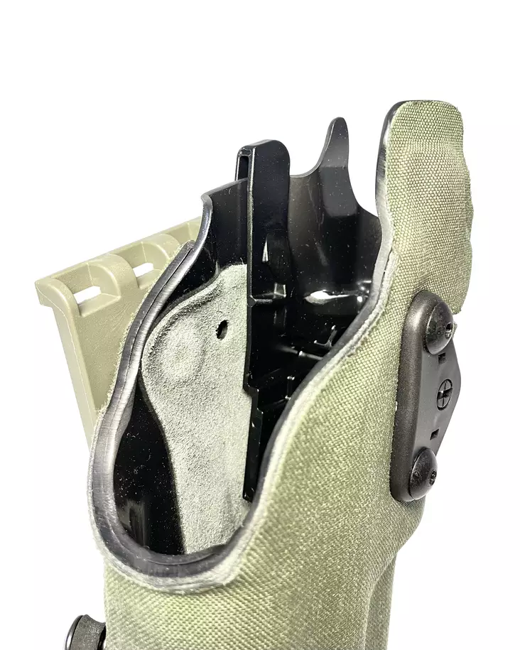 Safariland 6354DO - Glock 17, Level 1 Holster Cordura - Aawee.fi