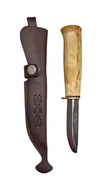 Eräpuu Handy 85 Blunt - Hunting knives - ERAP3185T - 4